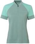VAUDE Women's Altissimo Q-Zip Shirt, Funktionales Drirelease&reg; Fahrradshirt f&uuml;r