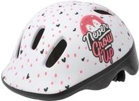 Polisport 8740200048 Babyhelm Hoggy XXS (44&ndash;48 cm) &ndash; Wei&szlig;/Rosa Matt | Unisex