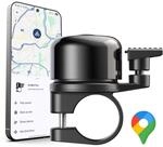 AirBell Pro f&uuml;r Android - Fahrradklingel mit integriertem Tracker, kompatibel...