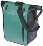 Basil Rivo Einzelne Fahrradtasche Gep&auml;cktr&auml;ger &ndash; Wasserdicht 12-15L &ndash;