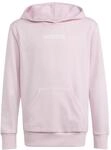 adidas Unisex Kinder Essentials Hoodie Sweatshirt, pink/White, 15-16 Years