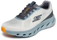 Skechers Go Walk Glide-Step 2.0 Vic-Sneaker f&uuml;r Herren, Sage Textilbesatz, 40 EU