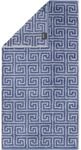 Caw&ouml; Handt&uuml;cher Noblesse Elegance Allover 1088 Nachtblau - 11