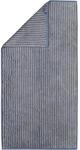Caw&ouml; Handt&uuml;cher Two-Tone Stripes 480 Nachtblau - 10
