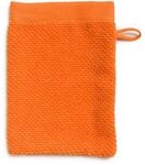 M&ouml;ve Waschhandschuh Bliss Handt&uuml;cher - 20 x 15 cm, 100% Baumwolle, orange