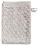 M&ouml;ve Waschhandschuh Bliss Handt&uuml;cher - 20 x 15 cm, 100% Baumwolle, Silver Grey