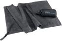 Cocoon Terry Mikrofaster Handtuch Light X-Large grau, Koala