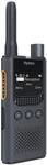 Hytera S1 Pro LF PMR446 Funkger&auml;t Digital DMR Analog OLED Grau 