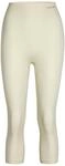 FALKE Damen Baselayer-Hose Maximum Warm 3/4 W Ti Funktionsmaterial schnelltrocknend 1
