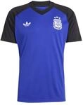 adidas Argentinien Herren Ausw&auml;rtstrikot Argentinien, 26 Ausw&auml;rtstrikot, Lucid