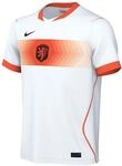 Nike Niederlande Ausw&auml;rtstrikot Kinder 7/8 Jahre &ndash; Netherlands National Team