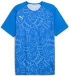 PUMA Herren Teamjaws Graphic Ss Shooting Shirt Tees (1er Pack)
