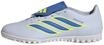 adidas Unisex Predator Club Fold-Over Tongue Turf Fu&szlig;ballschuh