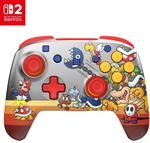 Turtle Beach Rematch kabelloser Controller: Koopa Troop, Nintendo Switch 2