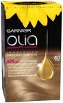 Garnier Olia 8.0 Blond Dauerhafte Haarfarbe ohne Ammoniak mit pflegenden,