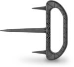 HaGa&reg; Erdanker Erdn&auml;gel ohne Wiederhaken 15cm L&auml;nge mit Handgriff 100 St.
