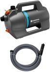 Gardena Gartenpumpe 5000 Silent Saugschlauch-Set Pumpen: 26% mehr...