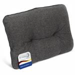 Beautissu Outdoor Loungekissen 70x40cm &ndash; Bequemes R&uuml;ckenkissen 12cm dick...