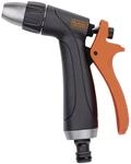 BLACK+DECKER Verstellbare Spritzpistole - Gartenschlauch D&uuml;se - Gartenspritze mit
