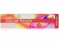 Wella Color Touch 55/ 54 hellbraun intensiv mahagoni-rot, (1 x 60 ml)