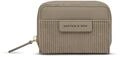 Kapten & Son Geldb&ouml;rse Damen | Bergen Pro Wallet Small Cord Dusty Khaki 