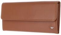 Golden Head Leder Geldb&ouml;rse Polo RFID Protect Damenb&ouml;rse 2828 Cognac braun