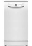 Serie 2, Freistehender Geschirrsp&uuml;ler, 45 cm, wei&szlig;, SPS2HKW55E