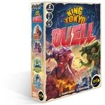 IELLO, King of Tokyo - Duell, Aufregendes Duellspiel um die Vorherrschaft,...