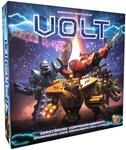 HeidelB&Auml;R Games Volt (2. Edition) - Innovatives Brettspiel mit lebhaften