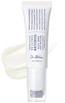 Dr.Althea Retinol Gl&auml;tteisen-Augenroller | Gesichtslifting-Serum mit Gua Sha...