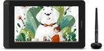 HUION HUGS1161 Grafiktablett 11.6" Canvas 12 8192, Kad. 8 Tasten, 5080LPi, LCD,