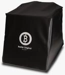 Beefer Abdeckhaube Twin Pro &ndash; Wetterbest&auml;ndiges Polyesterkunstleder |...