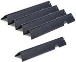 VEVOR 5 Flavorizer Bars Aromaschienen Flammenverteiler (porzellanemaillierter...