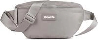 Bench. Umh&auml;ngetasche Nova Hip Bag Light Grey hellgrau