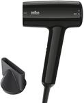 Braun Haartrockner HD1.5 &ndash; Kompakter, leichter Haartrockner mit Stylingd&uuml;se,