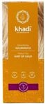 khadi GOLDHAUCH Pflanzenhaarfarbe - Haarfarbe f&uuml;r gl&auml;nzenden Goldschimmer und f&uuml;r