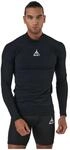 Derbystar Select Herren Funktionsshirt-660012 T-Shirt, Schwarz, XL
