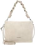 Coccinelle Leder Handtasche Umh&auml;ngetasche Boheme Handbag Suede Grainy Leather