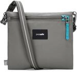 Pacsafe Go Crossbody Pouch Stone