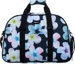 Roxy Damen Feel Happy Gep&auml;ck-Handgep&auml;ck, Anthracite IM Fleur REAL