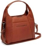 The Chesterfield Brand - Leder Handtasche Cognac Lunera