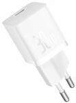 Baseus GaN5 mini Fast Charger PD 30W-Wei&szlig;