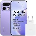 realme 16 Pro 5G 512GB 8GB Orchid Purple INT+NFC RMX5120 EU