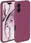 ONEFLOW Soft Case f&uuml;r iPhone 16 H&uuml;lle aus Silikon mit Kameraschutz,...