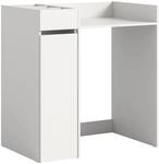 xonox.home - Waschmaschienenumbau Set Free 2-TLG. Set 95x101x60 cm in wei&szlig; -