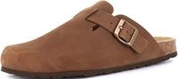 GR&Uuml;NLAND Herren Robi Sandale, Braun, 41 EU
