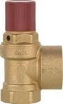 Caleffi Sicherheitsventil Heizung DN25 1" 2,5bar