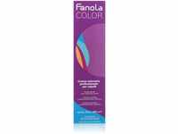 Fanola crema colore Colouring Cream 5.1 Hellbraun Asch, 100 ml
