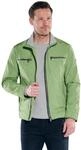 engbers Herren Herren Jacke kurz mit Stehkragen, Gruen, 40239, Gruen in Gr&ouml;&szlig;e 50