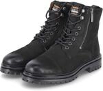 Salamander Herren Stiefel mit Warmfutter in schwarz - Gr. 41